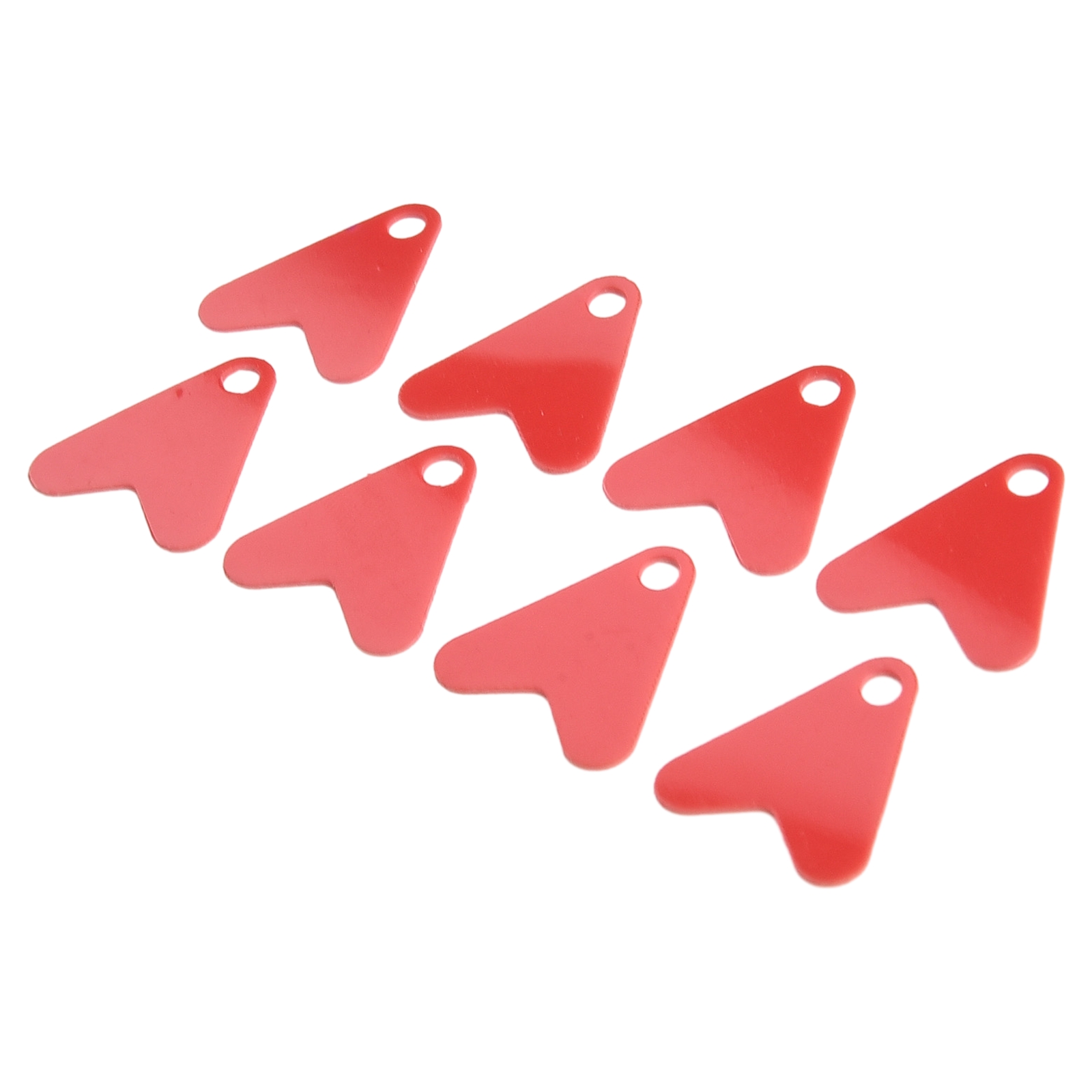 Spinners Sequin Plastic Fishta - Fishing Lure Spinner 评论和价格