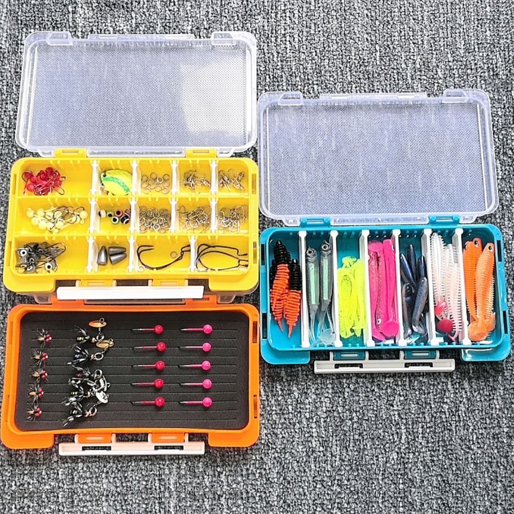 Fishing Goods Double Side Fish - Fishing Lure Spinner 评论和价格