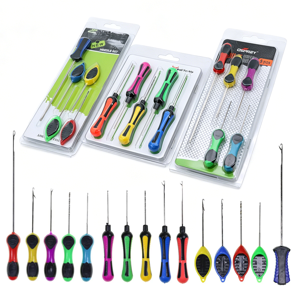  5pcs/set Carp Fishing Bait N - Fishing Lure Making Kit 评论和价格