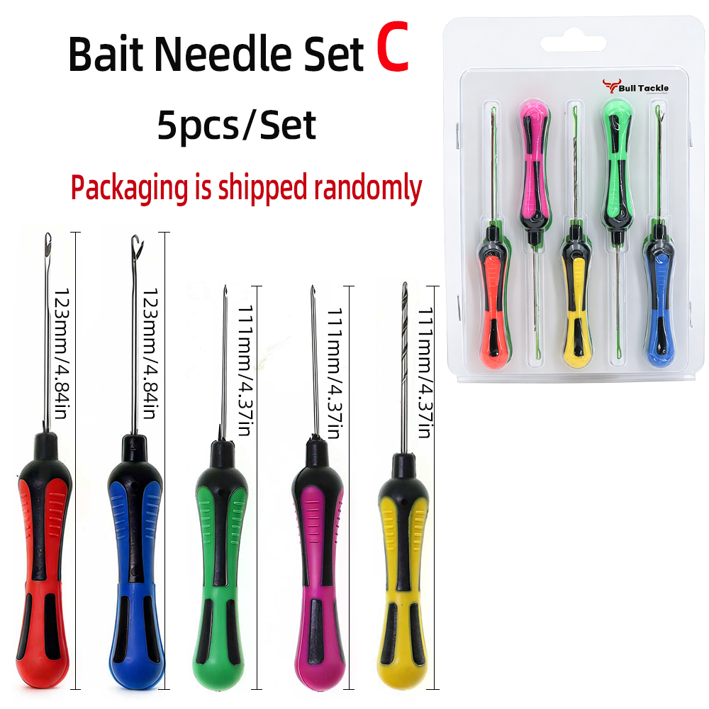  5pcs/set Carp Fishing Bait N - Fishing Lure Making Kit 评论和价格
