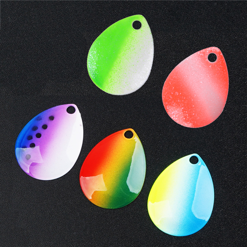 25Pcs fishing lures spinnerbai - Fishing Lure Blade Bait 评论和价格