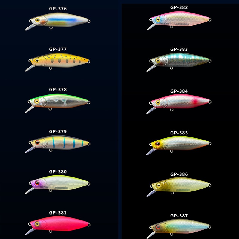 Sinking Minnow Fishing Lures 6 - Fishing Lure Jerkbait 评论和价格
