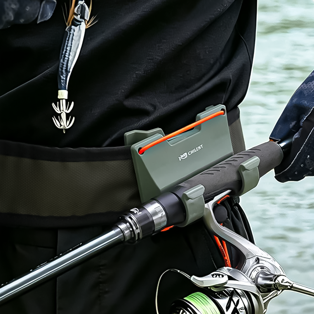 ZUKIBO Portable Fishing Rod Ho - Fishing Lure Spinner 评论和价格