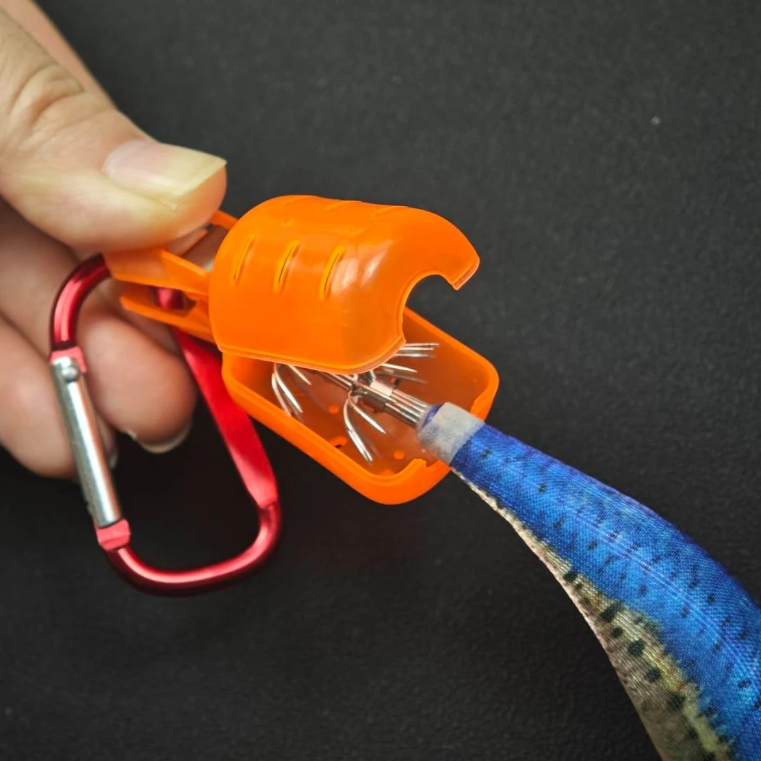 10pcs Squid Jig Hook Protector - Fishing Lure Kit 评论和价格