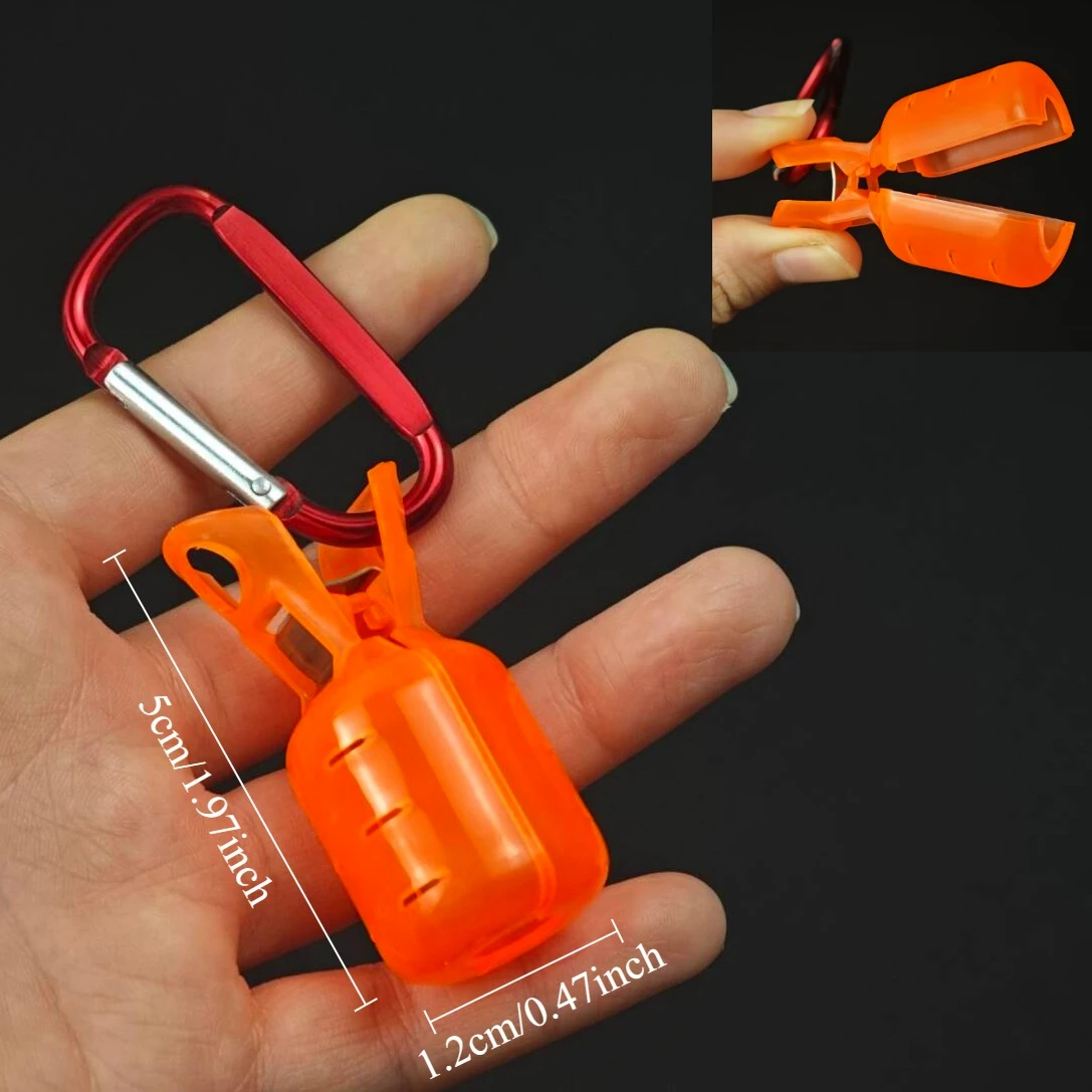 10pcs Squid Jig Hook Protector - Fishing Lure Kit 评论和价格