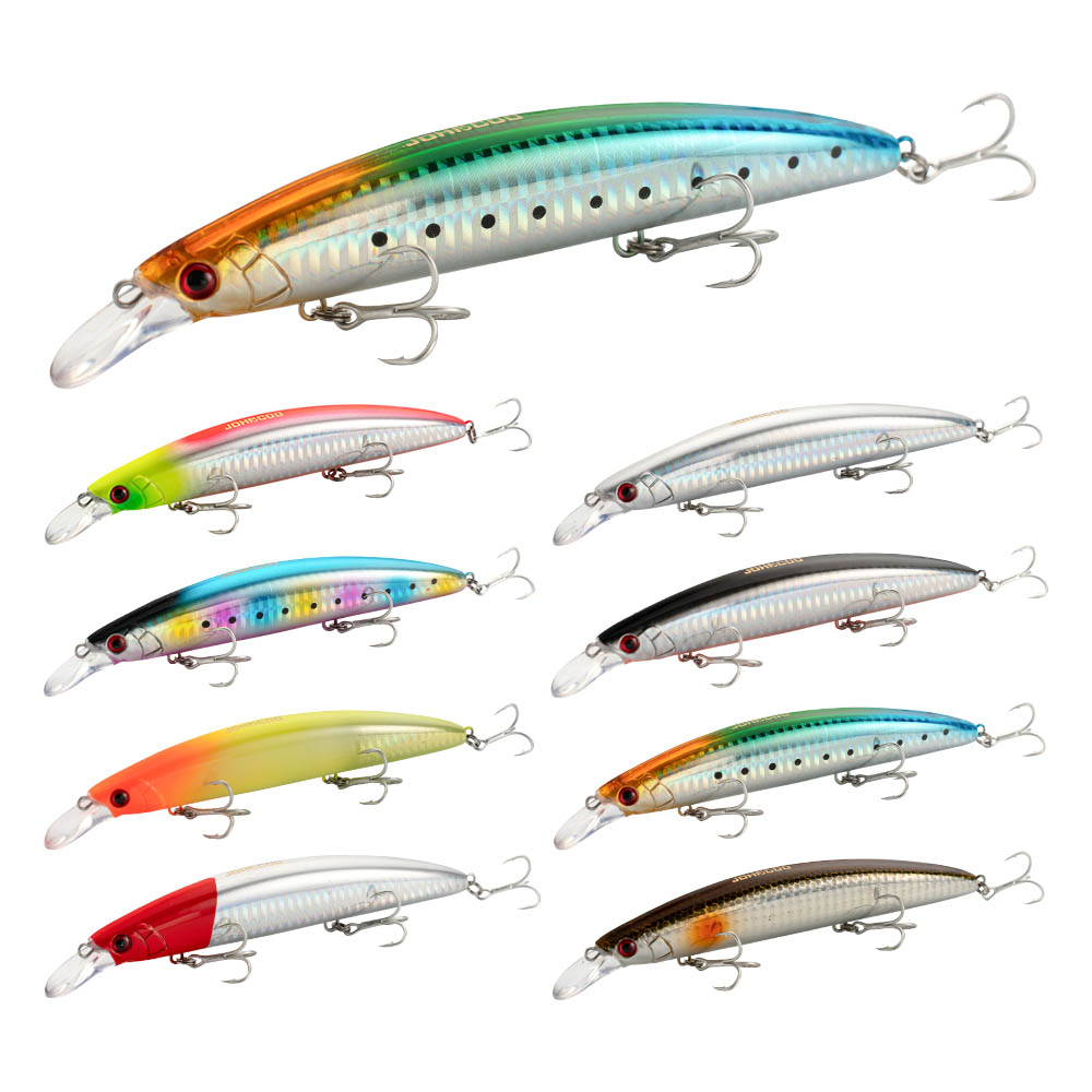 Johncoo Fishing Lure Jerkbait  - Fishing Lure Jerkbait 评论和价格
