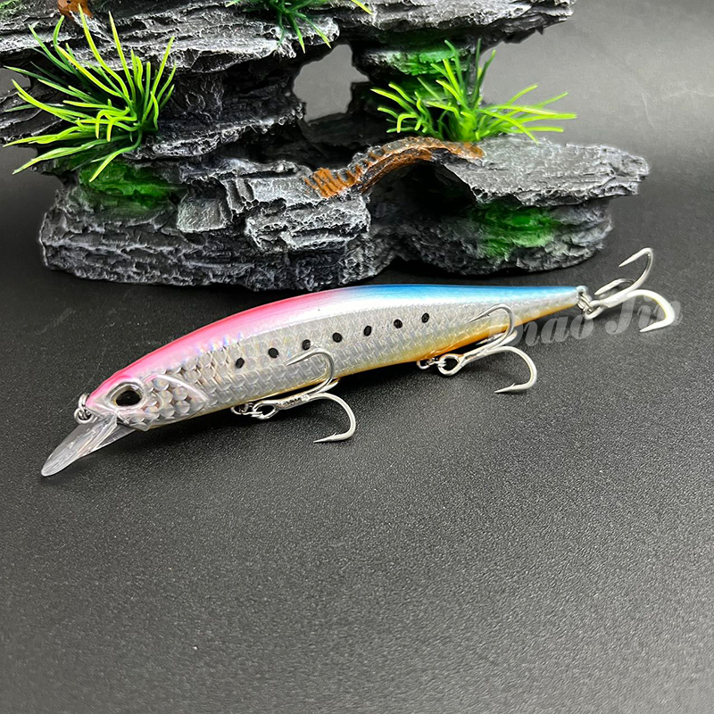 Realis Jerkbait 120F Floating  - Fishing Lure Jerkbait 评论和价格