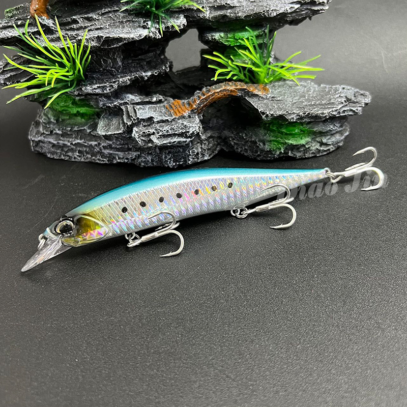 Realis Jerkbait 120F Floating  - Fishing Lure Jerkbait 评论和价格