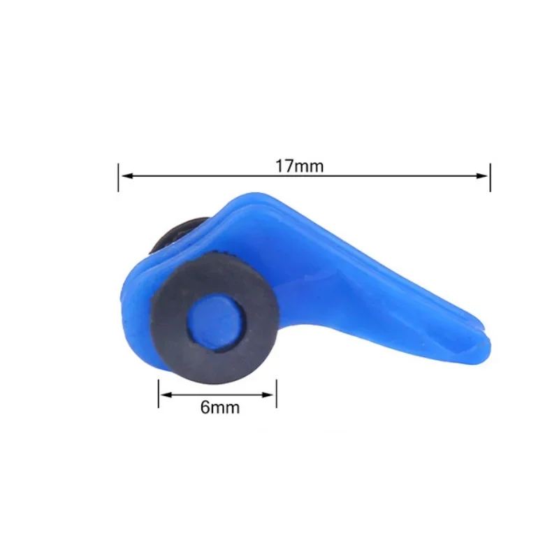 10pcs/lot Plastic Fishing Hook - Fishing Lure Jig 评论和价格