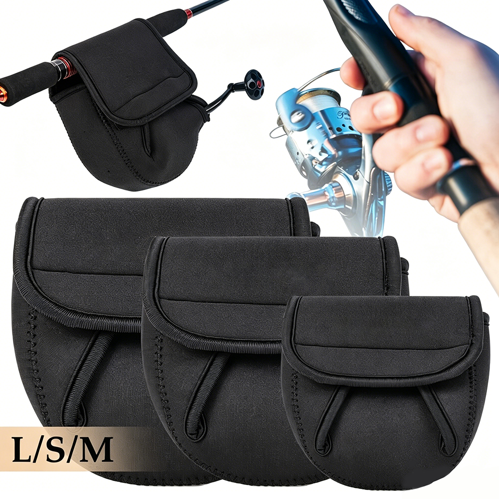 Fishing Reel Cover for Spinnin - Fishing Lure Spinner 评论和价格
