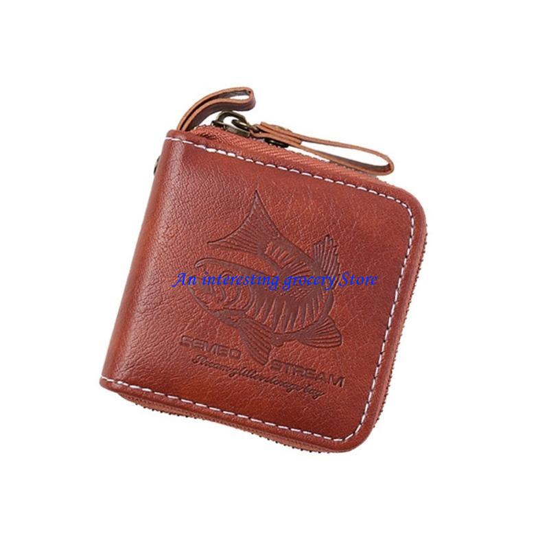 652D Small Spoon Baits Wallet  - Fishing Lure Spoon 评论和价格