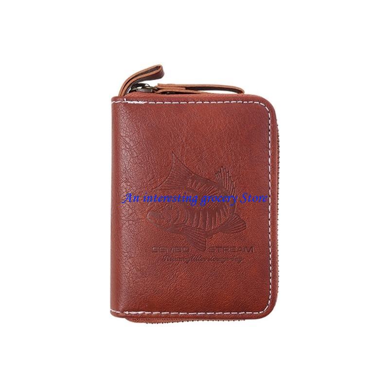 652D Small Spoon Baits Wallet  - Fishing Lure Spoon 评论和价格