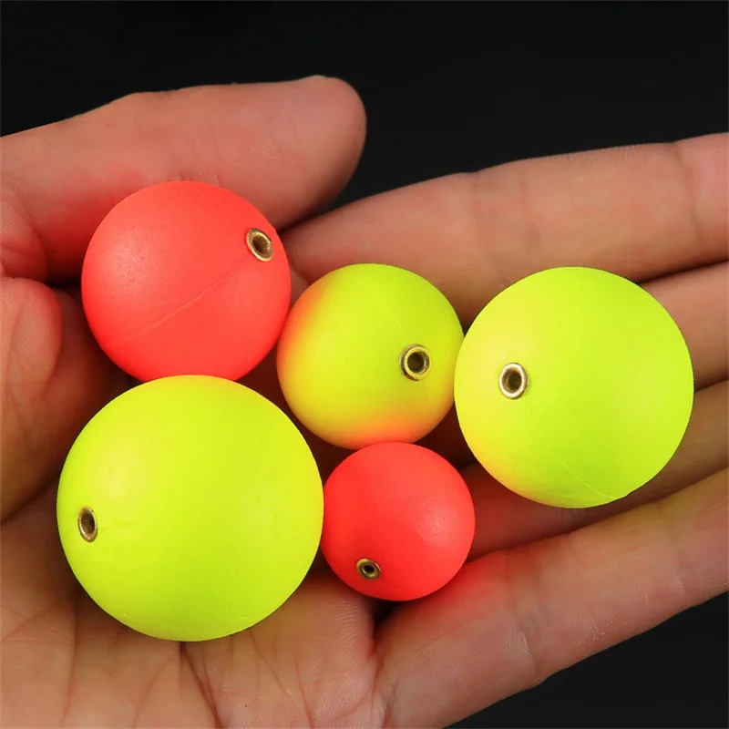 Fishing Float Bobber Set Round - Fishing Lure Topwater 评论和价格