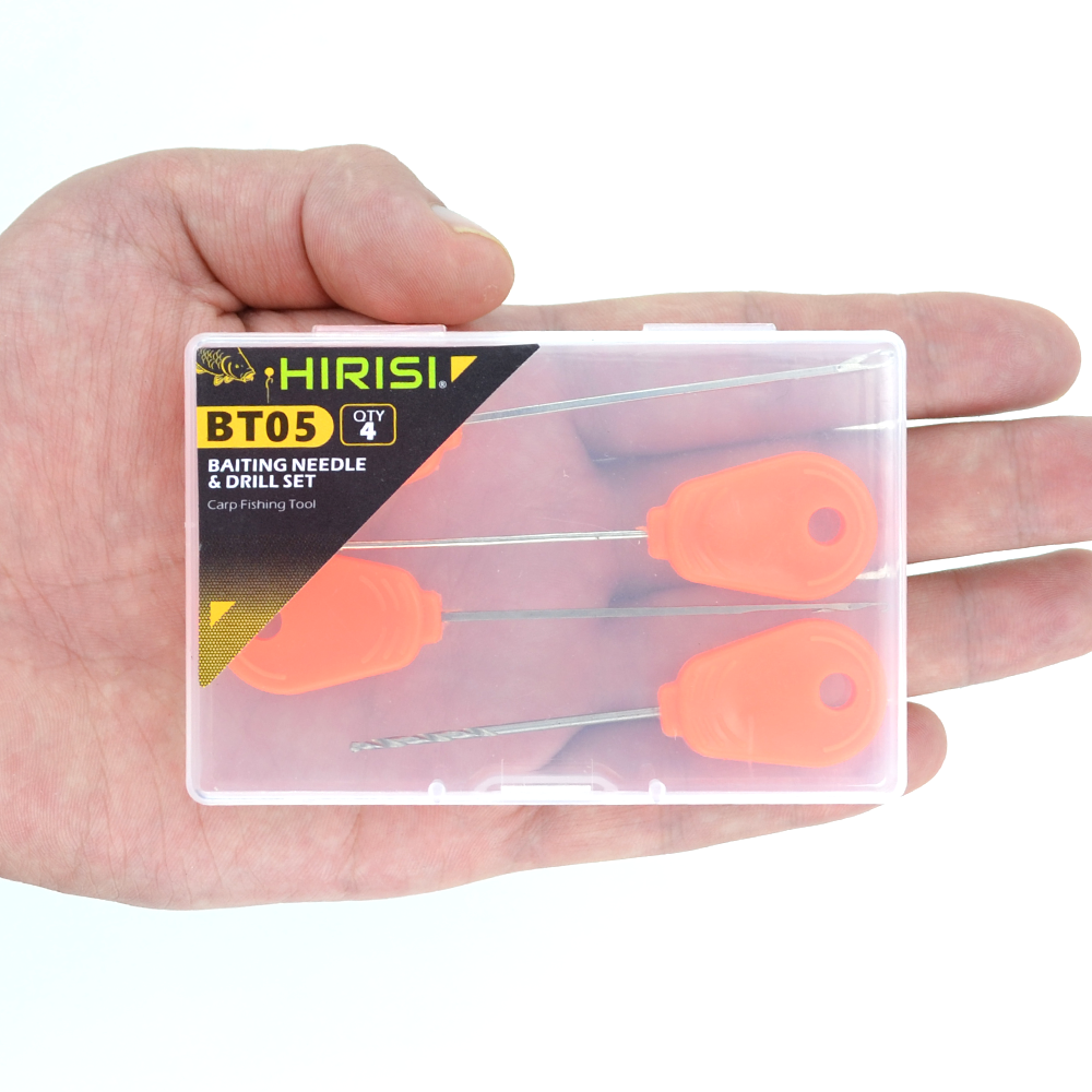 Hirisi 4pcs Carp Fishing Bait  - Fishing Lure Box 评论和价格