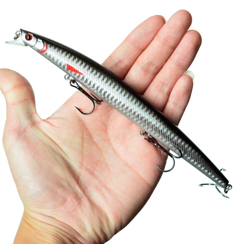 3/5/8PCS Random Fishing Lure S - Fishing Lure Crankbait 评论和价格