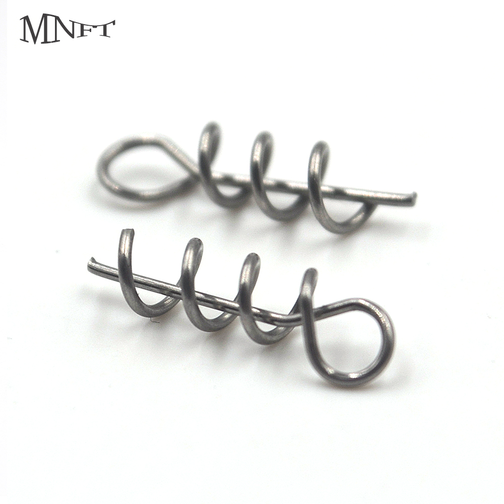 MNFT 50Pcs Soft Lure Centering - Fishing Lure Soft Plastic 评论和价格