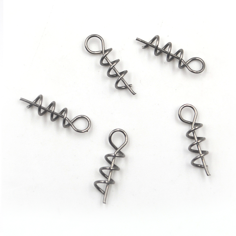 MNFT 50Pcs Soft Lure Centering - Fishing Lure Soft Plastic 评论和价格