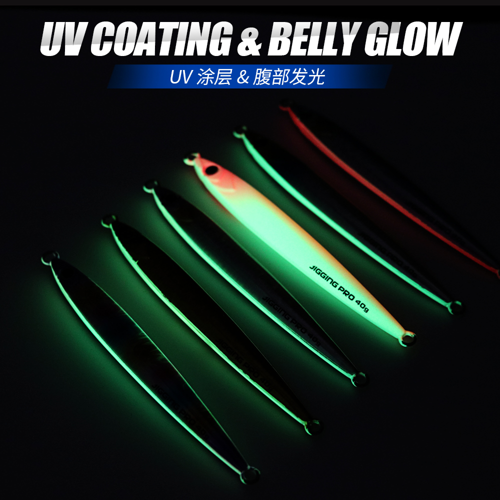 JIGGING PRO 40g 60g Slide Stic - Fishing Lure Buzzbait 评论和价格