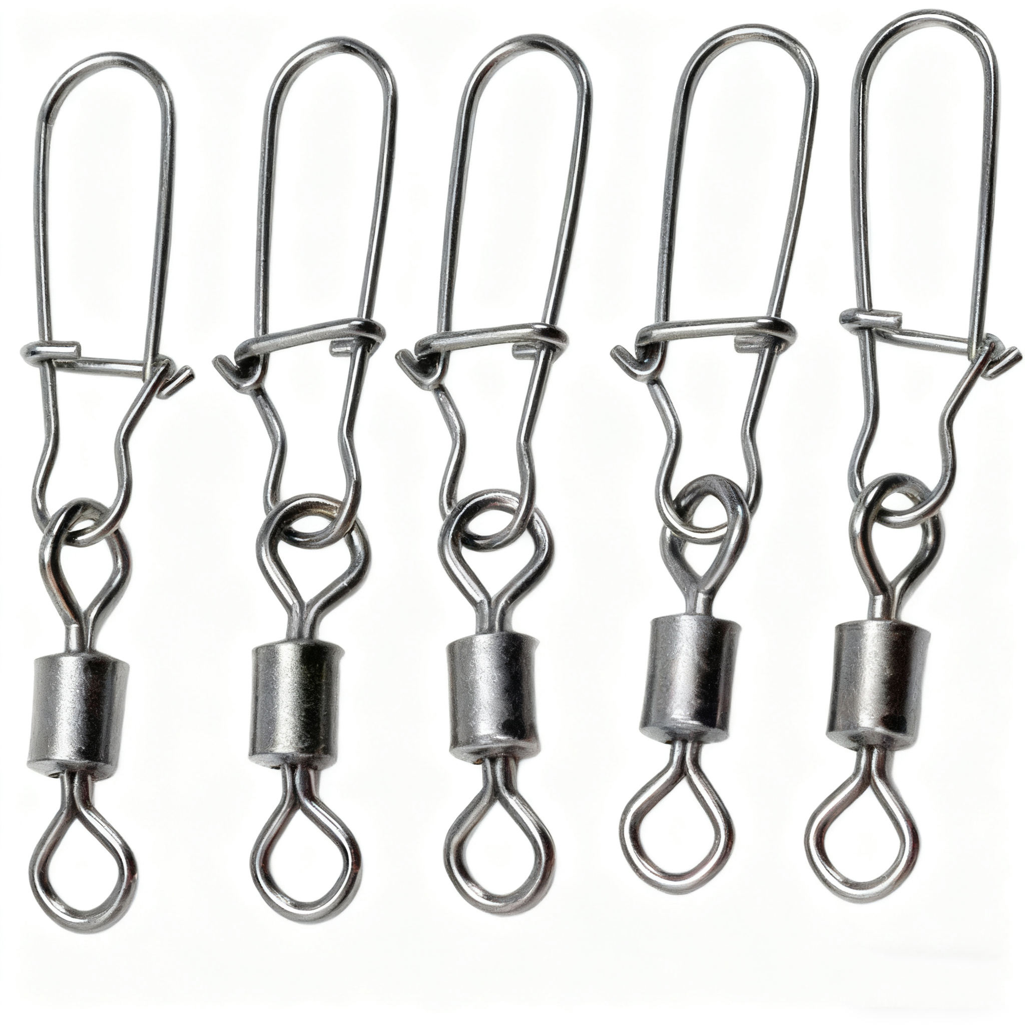 50pcs/box Stainless Steel Fish - Fishing Lure Box 评论和价格