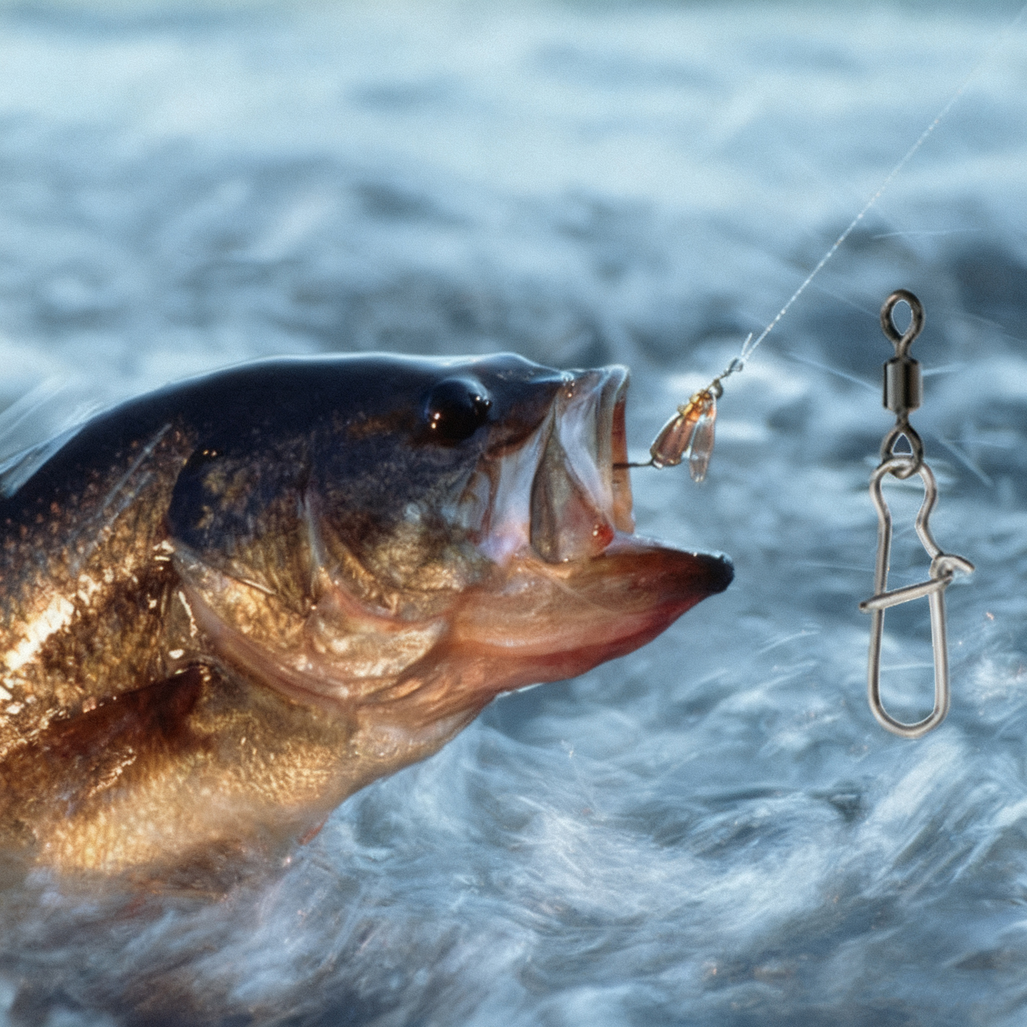 50pcs/box Stainless Steel Fish - Fishing Lure Box 评论和价格