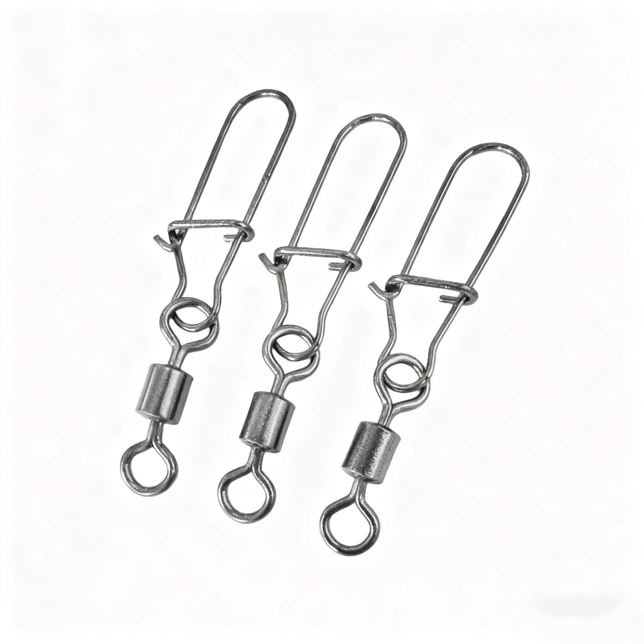 50pcs/box Stainless Steel Fish - Fishing Lure Box 评论和价格