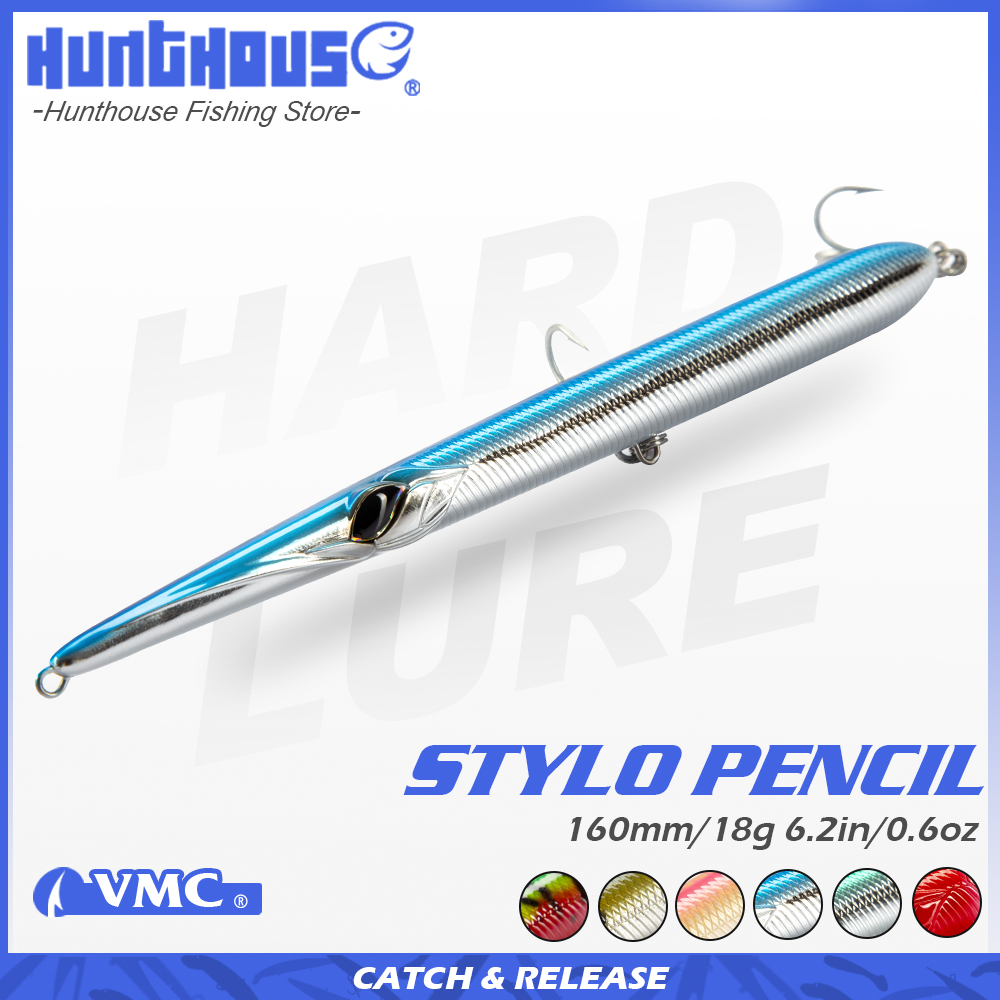 Hunthouse Stylo 210 Spinning L - Fishing Lure Buzzbait 评论和价格