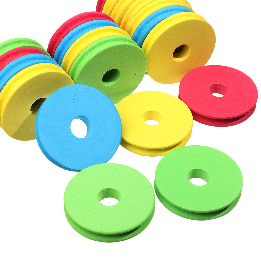 20Pcs EVA Foam Spools Portable - Fishing Lure Accessories 评论和价格