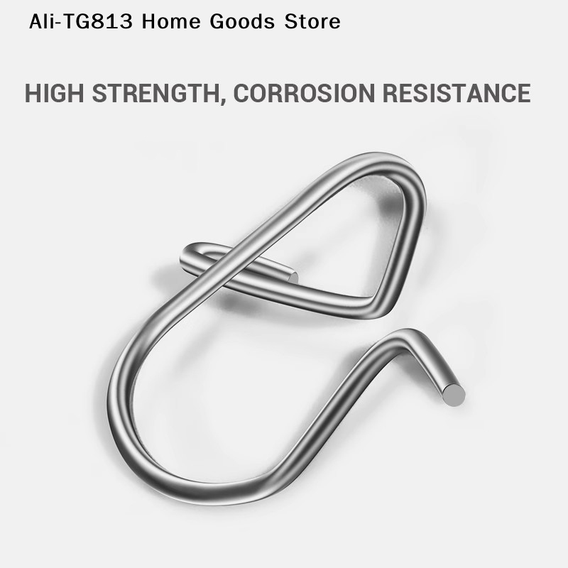[TG813]100Pcs Fishing Clips Fa - Fishing Lure Crankbait 评论和价格