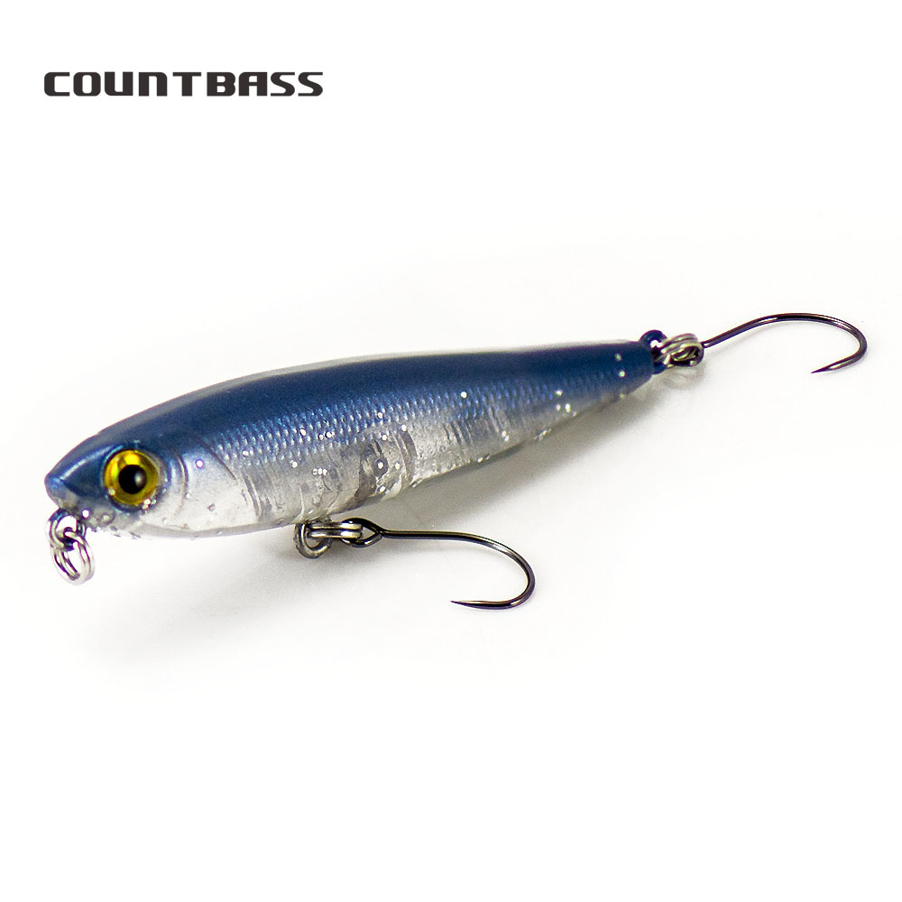 COUNTBASS Wobbler Topwater 55m - Fishing Lure Topwater 评论和价格