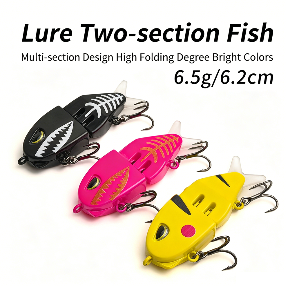 6.2cm 6.5g Swimbait Fishing Lu - Fishing Lure Popper 评论和价格