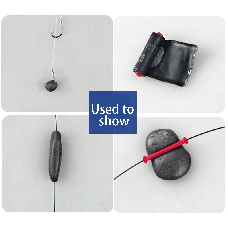 New 12g/25g Carp Fishing Mater - Fishing Lure Accessories 评论和价格