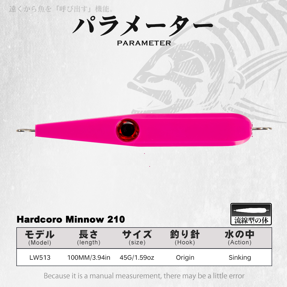 Hunthouse Heavy Sinking Pencil - Fishing Lure Buzzbait 评论和价格