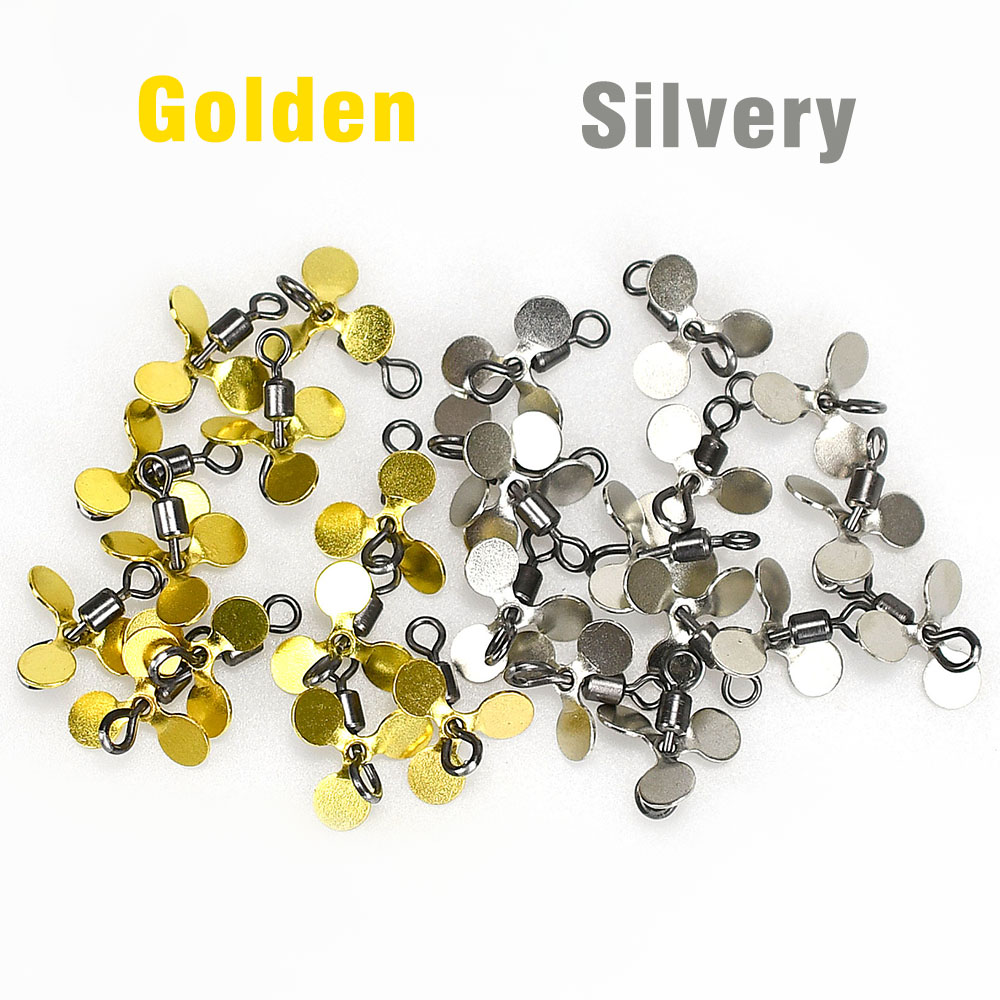20Pcs Spiral Blade Fishing Pro - Fishing Lure Kit 评论和价格