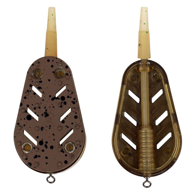 5Pcs Embed Feeder for Fishing  - Fishing Lure Making Kit 评论和价格