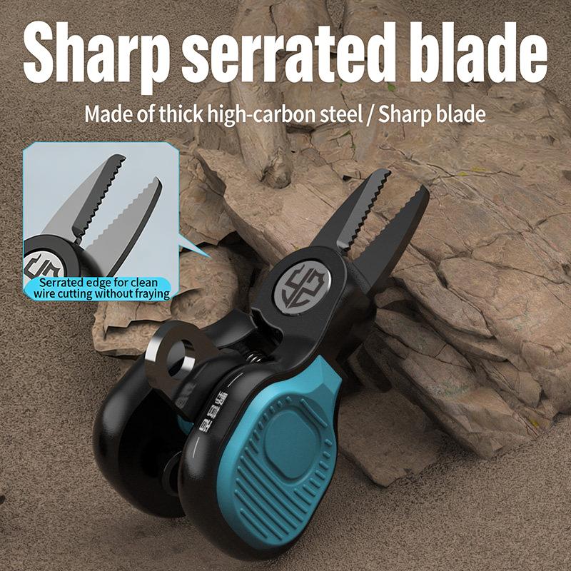 Portable Stainless Steel Fishi - Fishing Lure Accessories 评论和价格