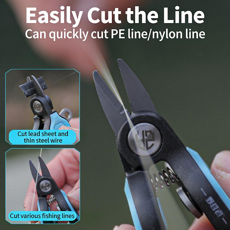 Portable Stainless Steel Fishi - Fishing Lure Accessories 评论和价格