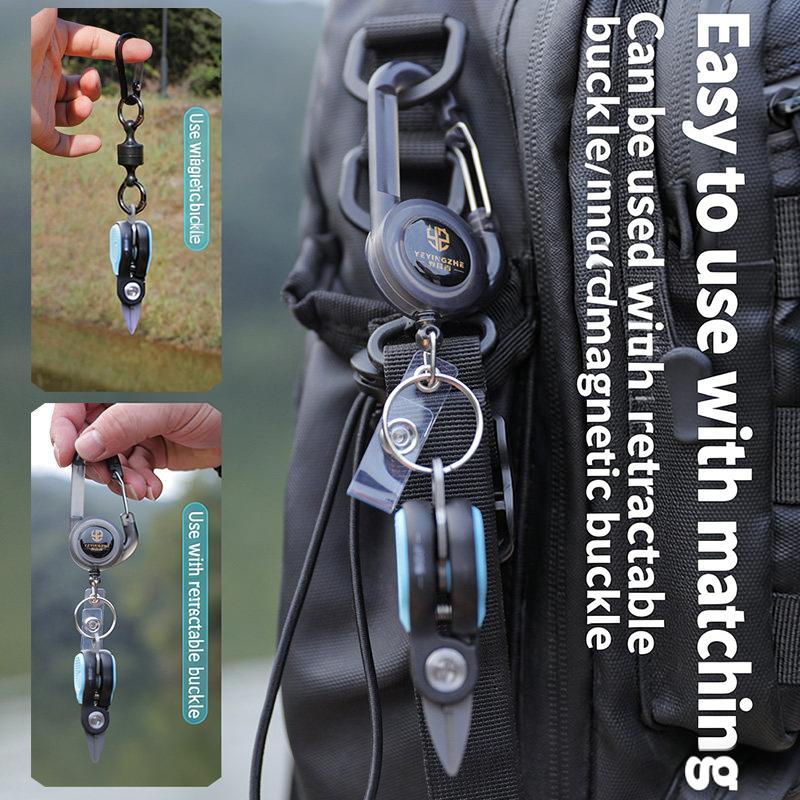 Portable Stainless Steel Fishi - Fishing Lure Accessories 评论和价格