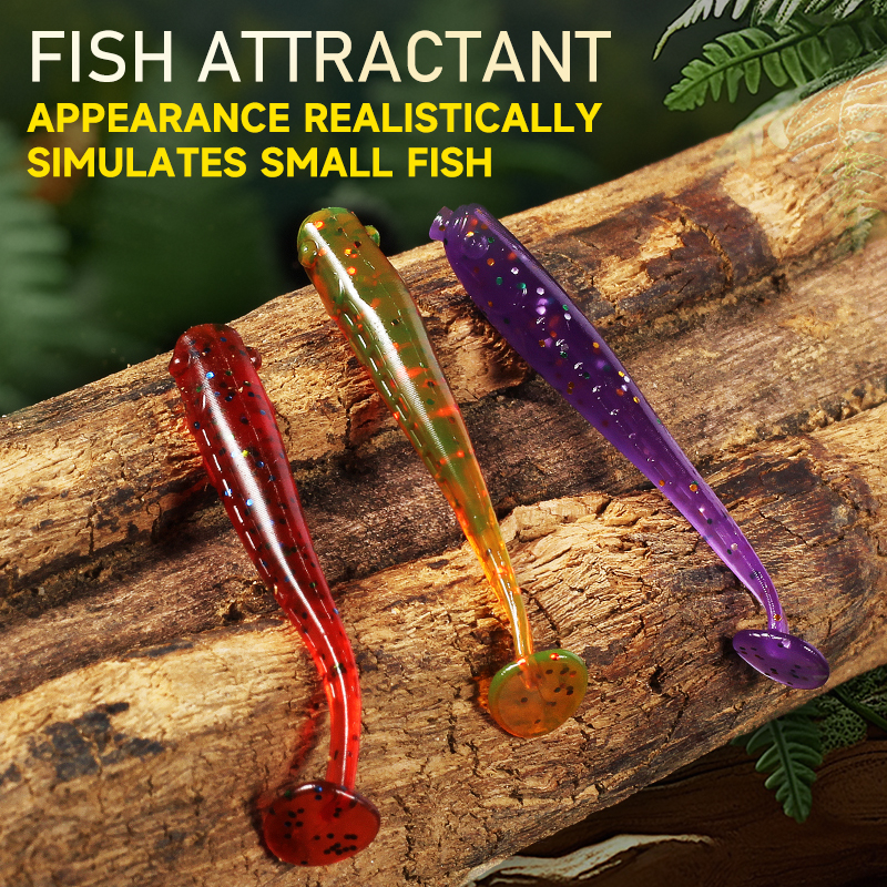 Supercontinent soft bait new m - Fishing Lure Soft Plastic 评论和价格