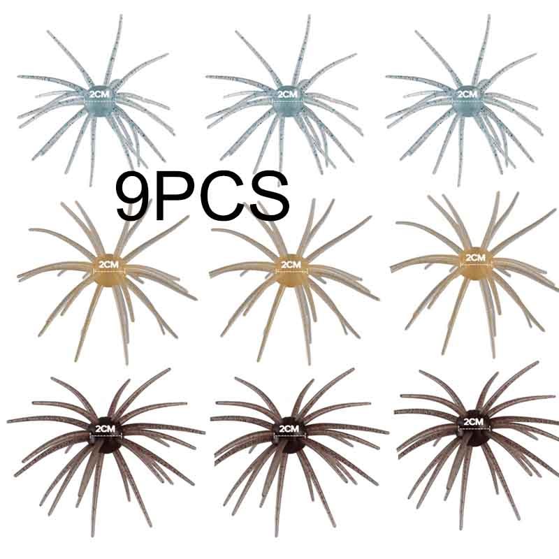 9Pc large bait saltwater unive - Fishing Lure Swimbait 评论和价格